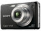 Cámara Fotográfica Digital Sony Cyber-Shot DSC-W210/BC, 12.1MP, Zoom Óptico 4x. Color Negra