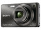 Cámara Fotográfica Digital Sony Cyber-Shot DSC-W290/BC, 12.1MP. Color Negra