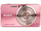 Cámara Fotográfica Digital Sony DSC-W570, 16.1MP. Color Rosa