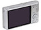 Cámara Fotográfica Digital Sony DSC-W610/S de 14.1MP, Zoom Óptico 4x.