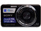 Cámara Fotográfica Digital Sony Cyber-Shot DSC-W630, 16.1 MP, Zoom Óptico 5x, 360 Sweep Panorama y video HD 720p. Color Negro