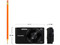 Cámara Fotográfica Digital Sony Cyber-Shot DSC-W830, 20.1 MP, Zoom Óptico 8x, barrido panorámico 360 y video HD 720p.