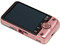 Cámara Fotográfica Digital Sony Cyber-shot DSC-WX7 de 16.2MP, Zoom Óptico 5x, 3D Sweep Panorama y video Full HD 1080i. Color Rosa 