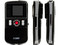Cámara de Video Coby Snapp, Fotos de 1.3 MP, Zoom Óptico 4x, Pantalla de 1.44