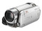 Cámara de Video Canon FS200 Plateada, Zoom Avanzado de 41x, graba en Memorias SDHC