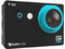 Cámara de acción Eurocase Cross Cam Pro sumergible hasta 30m, Full HD 1080p a 30fps, 12MP.