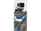 Cámara de Acción GoPro Hero4 Silver, Ultra HD 4K, Wi-Fi, Bluetooh, Pantalla Táctil, Sumergible hasta 40 metros.