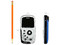 Cámara de Video Kodak  HD PlaySport Zx3 Alta Definición Fotos de 5 MP y video 1080p. hasta 3m bajo el Agua. Color Azul.
Gratis Memoria SDHC de 4 GB!