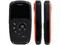 Cámara de Video Kodak HD PlaySport Zx5, Alta Definición, Fotos de 5 MP y Video 1080p. Resistente al polvo, impactos y hasta 3m bajo el Agua. Color Roja.