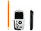 Cámara de Video Kodak  HD PlaySport Zx3 Alta Definición Fotos de 5 MP y video 1080p. hasta 3m bajo el Agua. Color Negra.
Gratis Memoria SDHC de 4 GB!