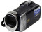 Cámara de Video HD Samsung HMX-F90, Zoom Óptico 52x, graba en Memorias SDXC.