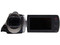 Cámara de Video HD Samsung HMX-F90, Zoom Óptico 52x, graba en Memorias SDXC.