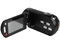 Cámara de Video Full HD Samsung HMX-M20BN, graba en Memorias SDHC. Color Negra
