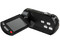 Cámara de Video Full HD Samsung HMX-M20BN, graba en Memorias SDHC. Color Negra