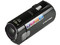 Cámara de Video Full HD Samsung HMX-M20BN, graba en Memorias SDHC. Color Negra