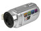 Cámara de Video Samsung SMX-F34SN con 16GB de memoria interna, graba en memorias SD / SDHC, Zoom óptico 34x