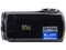 Cámara de Video Samsung, Zoom Óptico 52x, graba en Memorias SDHC.