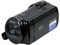 Cámara de Video Samsung, Zoom Óptico 52x, graba en Memorias SDHC.