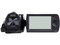 Cámara de Video Samsung, Zoom Óptico 52x, graba en Memorias SDHC.