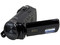 Cámara de Video Samsung, Zoom Óptico 52x, graba en Memorias SDHC.