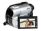 Cámara de Video Sony DCR-DVD610, Zoom Óptico 40x, MiniDVD