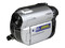 Cámara de Video Sony DCR-DVD610, Zoom Óptico 40x, MiniDVD