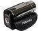 Cámara de Video Full HD Toshiba Camileo H30, graba en Memorias SDHC.