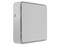 NVR Ajax Ajax NVR (16ch) WH de 16 Canales IP, H.265 / H.264, hasta 1 Disco Duro de hasta 16TB (No Incluido). Color Blanco.