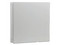 Gabinete Bosch B8103 Enclosure, color Blanco, compatible con paneles serie B y G.