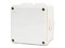 Caja de Conexiones BRobotix 6007112 con 7 Entradas, PVC, IP55. Color Blanco.