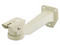 Soporte Brobotix 963370 para Gabinete de videovigilancia 963363. Color Blanco.