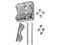 Montaje de Poste Cambium Networks C000000L137A de 1 a 3