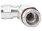 Conector N Macho A/R COMMSCOPE F4-NRHC para cable FSJ4-50B (1/2