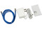 Cámara Web IP D-Link DCS-930L Wireless-N para Monitoreo del hogar y oficina por Internet.