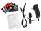 Kit de Seguridad Dahua con DVR XVR4104HSXKIT de 4 canales y 4 cámaras tipo Bala HFAW1000R28S3, IR hasta 20m, no incluye Disco duro.