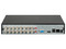 DVR Dahua DAH-DH-XVR1B16-I/T WizSense de 16 canales 1080P, soporta HDCVI / AHD / TVI / CVBS / IP, 1 x SATA (hasta 16 TB) no incluye disco duro.