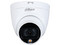 Cámara Domo DAHUA HAC-HDW1209TLQN-A-LED, Full Color 2 MP, Lente 2.8 mm, 103 Ángulo, Micrófono Integrado, LED 20 m, Starlight, DWDR, IP67.