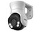 Cámara PT DAHUA HAC-PT1239A-A-LED, 2MP HDCVI, Full Color, Lente 2.8mm, 106° Apertura, Micrófono, 40m Iluminación LED, WDR Real 130dB, IP66.