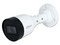 Cámara IP Tipo Bala Dahua DAH-IPC-HFW1230S1-A-S6 de 2MP (1920 x 1080), Lente de 2.8mm, IR hasta 30m, Micrófono Integrado, IP67, Color Blanco.
