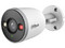Cámara IP Tipo Bala Dahua DH-F3D-IL de 3MP (2304 x 1296), Lente de 2.8mm, IR de Hasta 30m, IP67, Ranura MicroSD. Color Blanco.