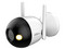Cámara IP Bullet DAHUA DH-IPC-F4CN-PV-0280B, 4MP, Dual Light, Audio Bidireccional, Visión Nocturna hasta 30m.