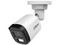 Cámara Tipo Bala Dahua DH-HAC-B1A21N-U-IL-A de 2MP (1920 x 1080), Lente de 2.8mm, IR hasta 30m, IP67. Color Blanco.