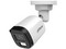 Cámara Tipo Bullet DAHUA HAC-B1A21N-U-IL-A de 2MP, HDCVI X Plus, Lente 2.8mm, Iluminación Dual 30m IR y 20m Luz Visible, Micrófono Integrado, Exterior.