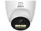 Cámara Tipo Domo Dahua DH-HAC-HDW1200TQN-IL-T de 2MP (1920 x 1080), Lente de 2.8mm, Iluminación de hasta 40m, IP67, Color Blanco.
