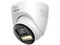 Cámara Tipo Domo Dahua DH-HAC-HDW1200TQN-IL-T de 2MP (1920 x 1080), Lente de 2.8mm, Iluminación de hasta 40m, IP67, Color Blanco.
