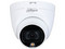 Cámara Tipo Domo Dahua DH-HAC-HDW1209TLQN-A-LED-S3 de 2MP (1920 x 1080), Lente de 2.8mm, IP67, Color Blanco.