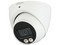 Cámara de vigilancia Dahua DH-HAC-HDW1239TN-IL-A, Tipo Domo, 2MP, Iluminador Dual Inteligente, Lente de 2.8 mm, 107 Grados de Apertura, Micrófono Integrado, IR hasta 40m, WDR Real de 130 dB, IP67.