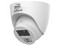 Cámara Tipo Domo Dahua DH-HAC-HDW1500CLQN-IL-A-S3-DIP de 5MP (2880 x 1620), Lente de 2.8mm, IR hasta 30m, IP67, Color Blanco.