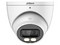 Cámara de Vigilancia tipo Domo DAHUA DH-HAC-HDW1500TN-IL-A de 5MP, IR hasta 40m, IP67, Micrófono Integrado.