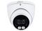 Cámara de Vigilancia Tipo Domo Dahua DH-HAC-HDW1509TN-A-LED-0360B, 5MP, 3.6mm, IR hasta 40m, IP67.